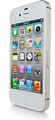 iPhone 4 cũ - 32G - Quốc tế (trắng)